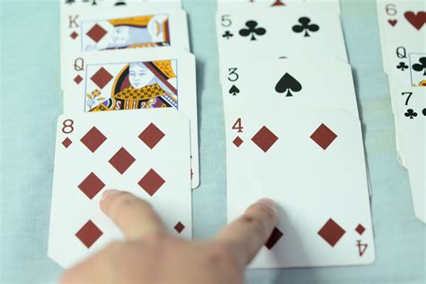 Expert card magic lesson